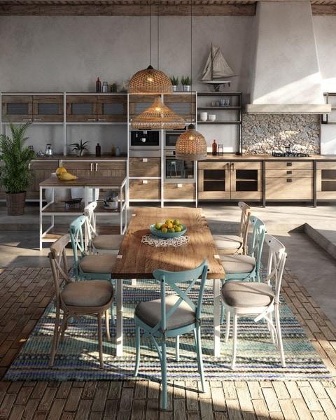 Tendencias de decoración de cocinas 2023