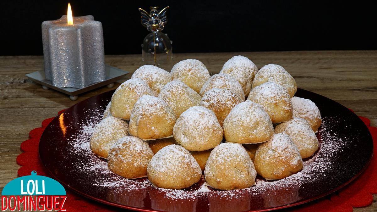 RECETA TRADICIONAL NAVIDEÑA, CORDIALES MURCIANOS. Unos dulces de almendra riquísimos y fáciles de hacer. Originales de la Región de Murcia estos dulces se convierten en los reyes de la mesa en las fiestas Navideñas en las que no pueden faltar.