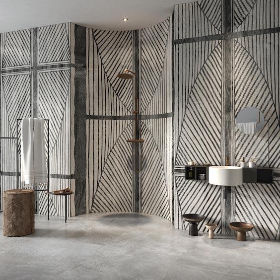 decoralinks - Revestimiento de paredes - papel pintado - tecnografica
