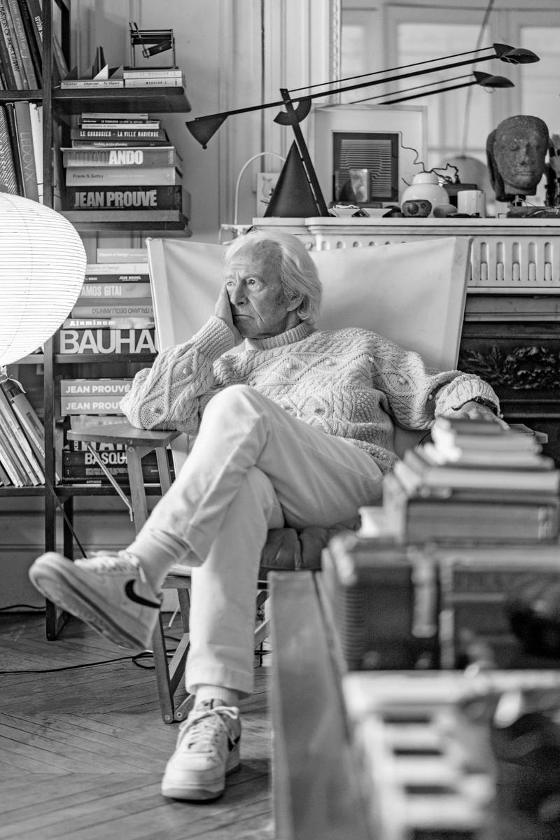 Marc Berthier and lexon