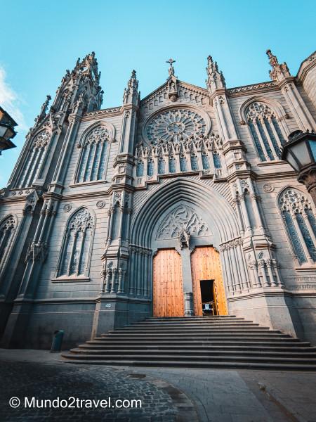 Qué ver en Gran Canaria, Arucas