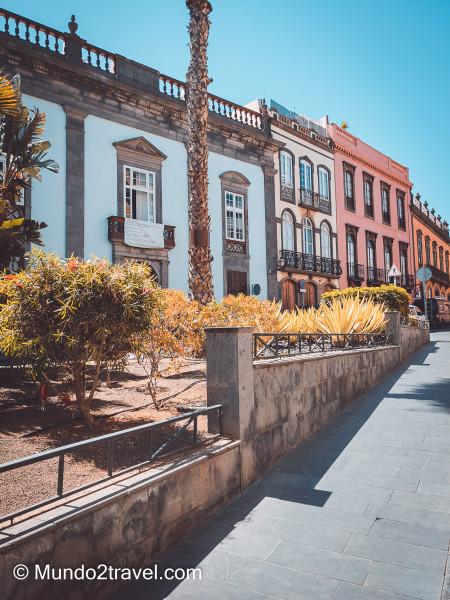Qué ver en Gran Canaria, las Palmas de Gran Canarias