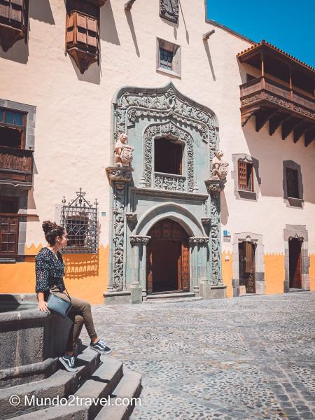 Qué ver en Gran Canaria, las Palmas de Gran Canarias