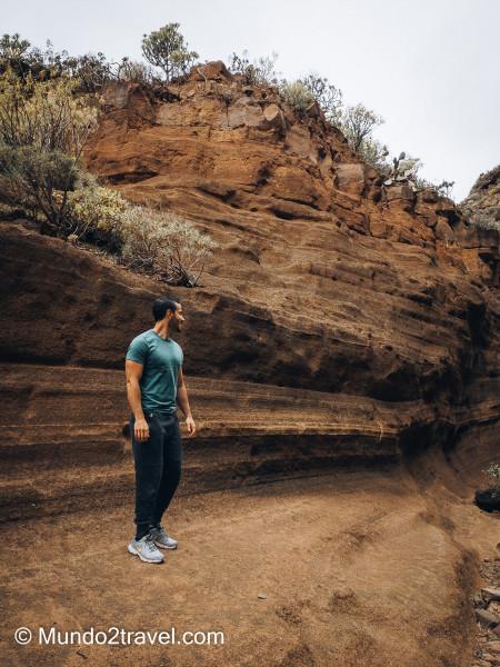 Qué ver en Gran Canaria, el Barranco de las Vacas