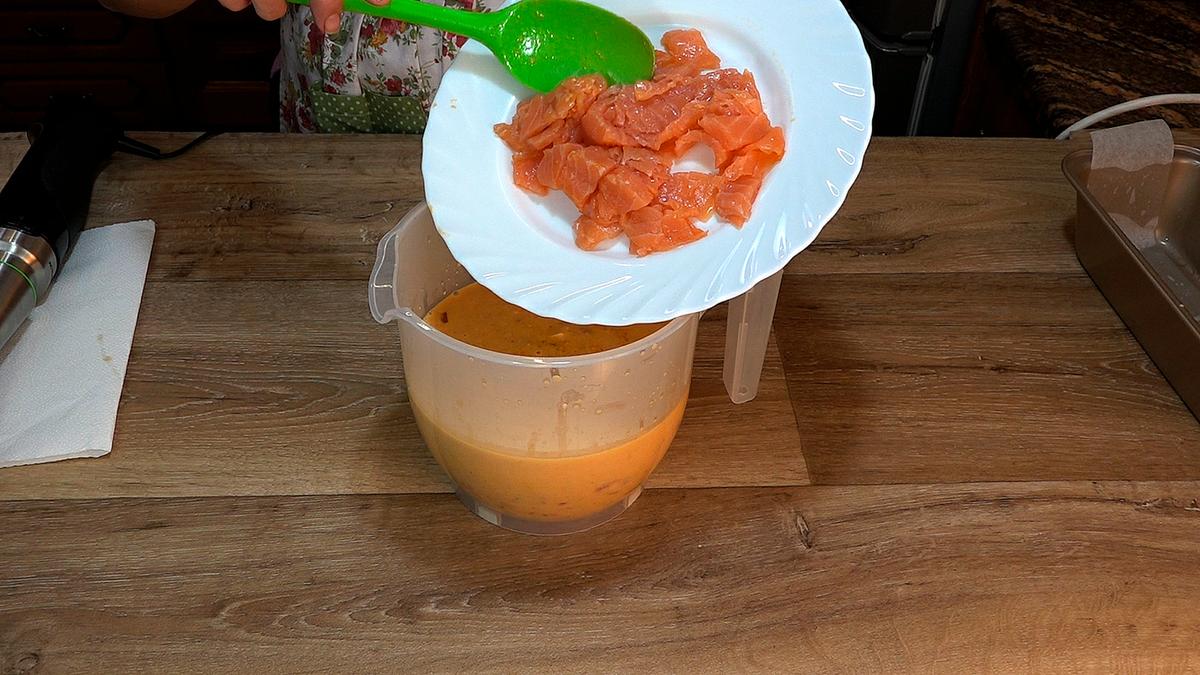 MOUSSE DE SALMÓN SIN HORNO, ESPECIAL NAVIDAD - Loli Domínguez - Foto 10