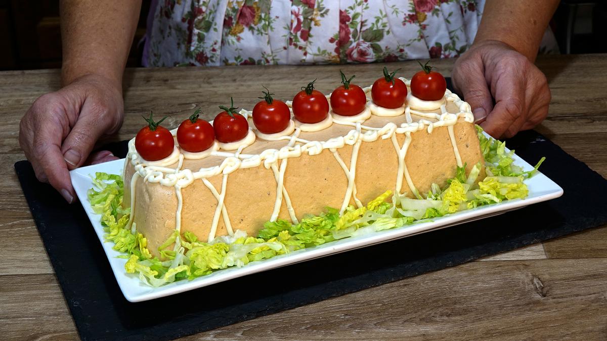 MOUSSE DE SALMÓN SIN HORNO, ESPECIAL NAVIDAD - Loli Domínguez - Foto 15