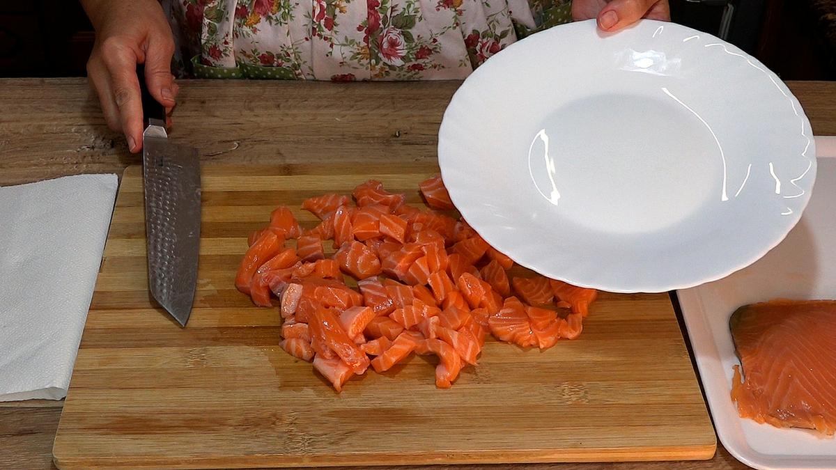 MOUSSE DE SALMÓN SIN HORNO, ESPECIAL NAVIDAD - Loli Domínguez - Foto 3