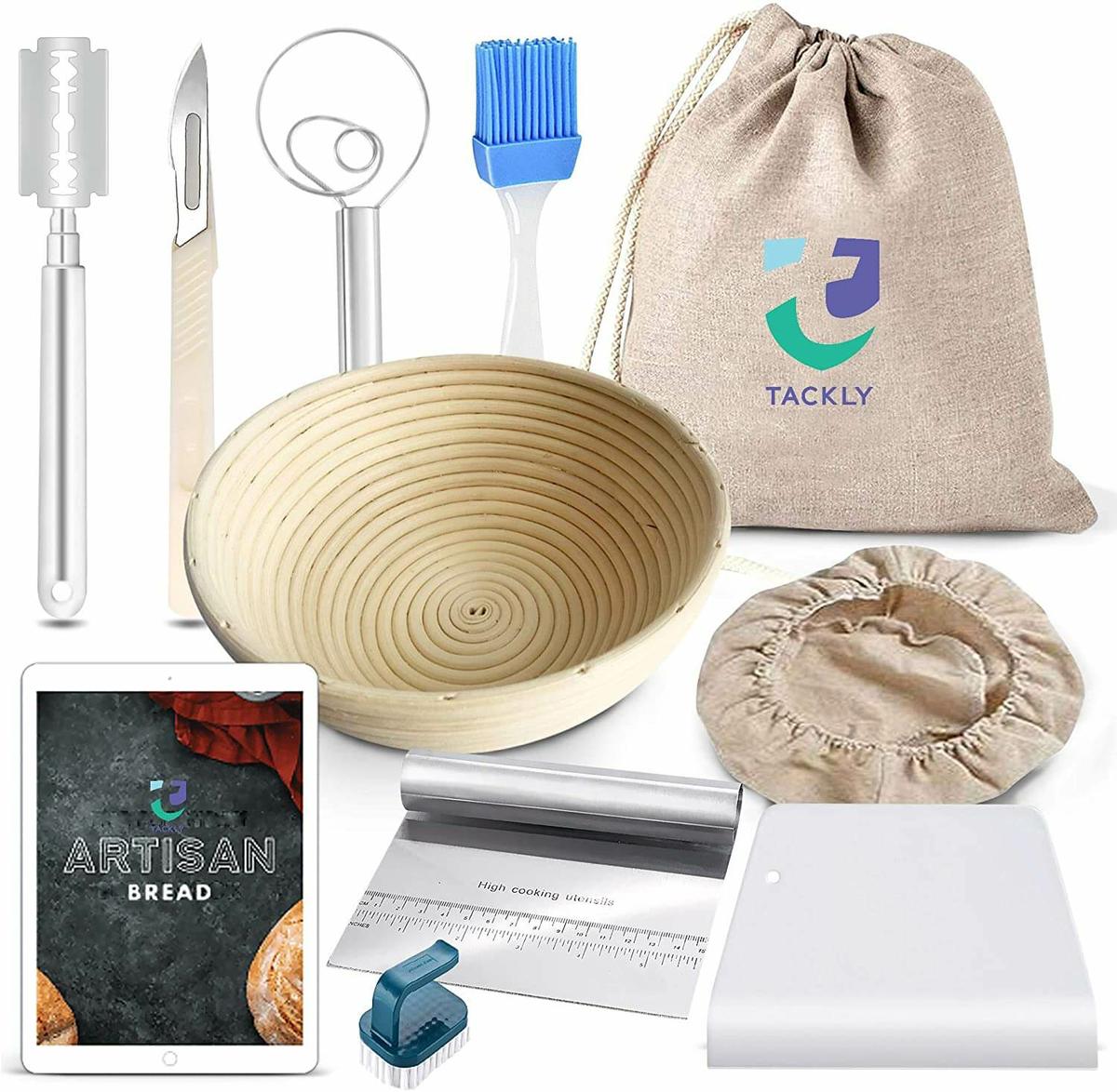 kit fermentacion pan