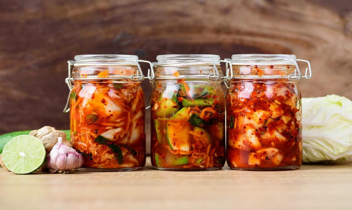 receta kimchi