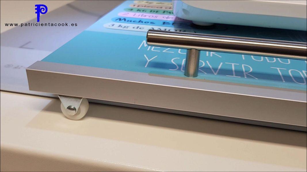 Tabla Yovithermo - Patricienta Cook