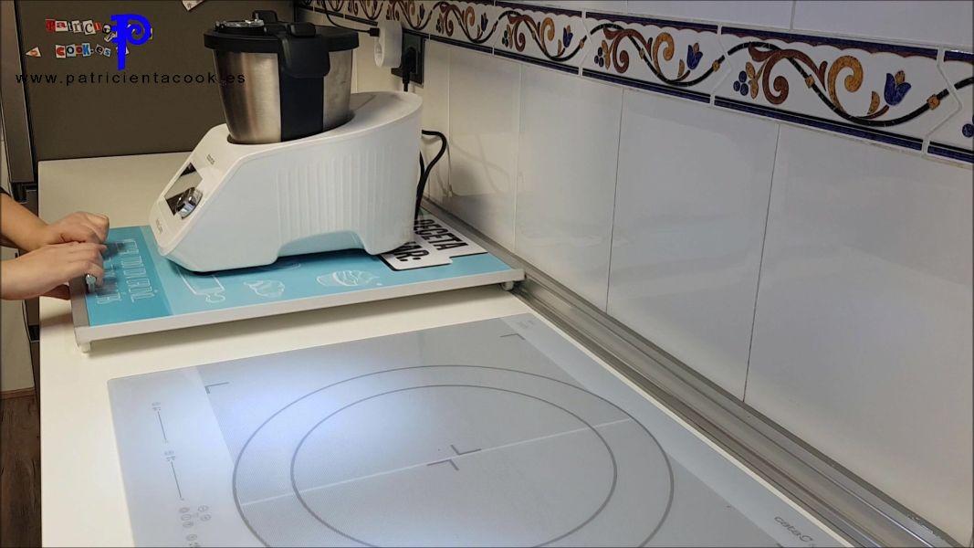 Tabla Yovithermo - Patricienta Cook