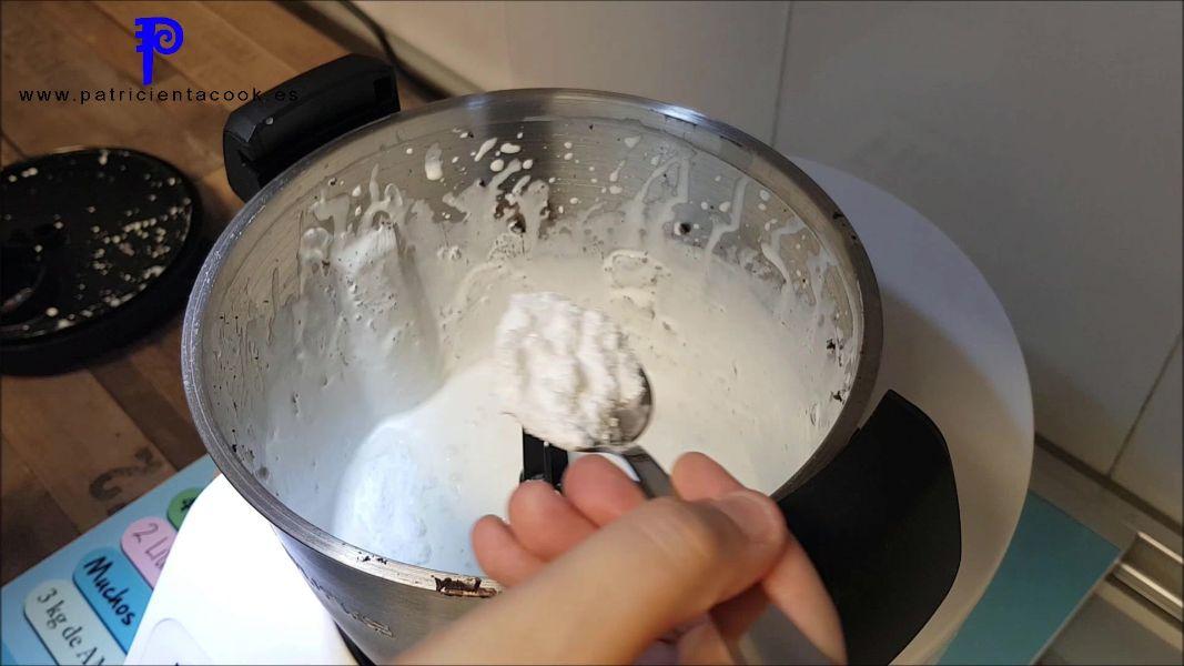 Mousse de galleta Oreo. Patricienta Cook