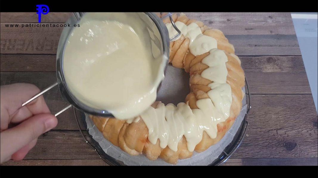 Tarta de Donuts. Patricienta Cook