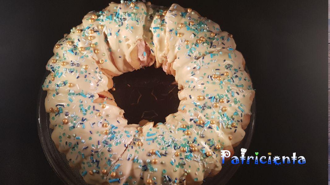Tarta de Donuts