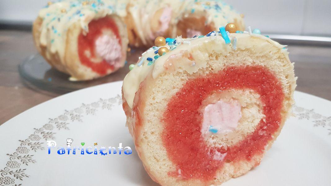 Tarta de Donuts. Patricienta Cook