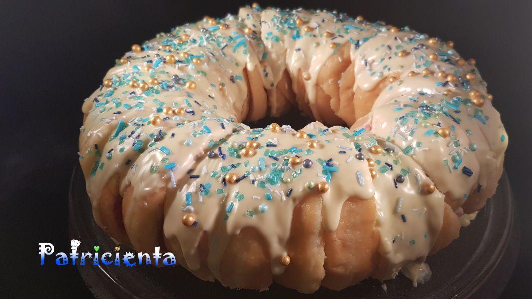 tarta de Donuts