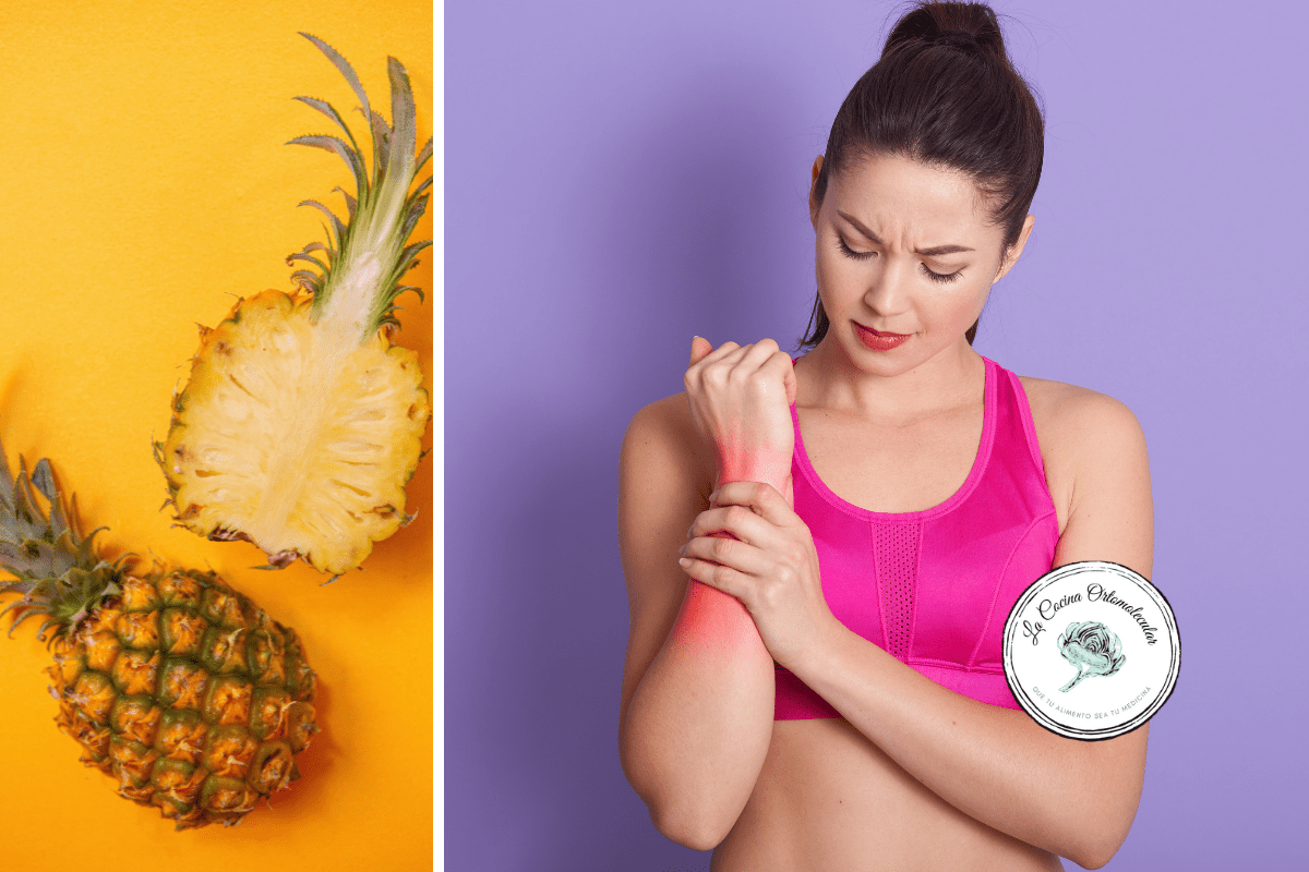 Dolor y enzimas proteolíticas-La Cocina Ortomolecular