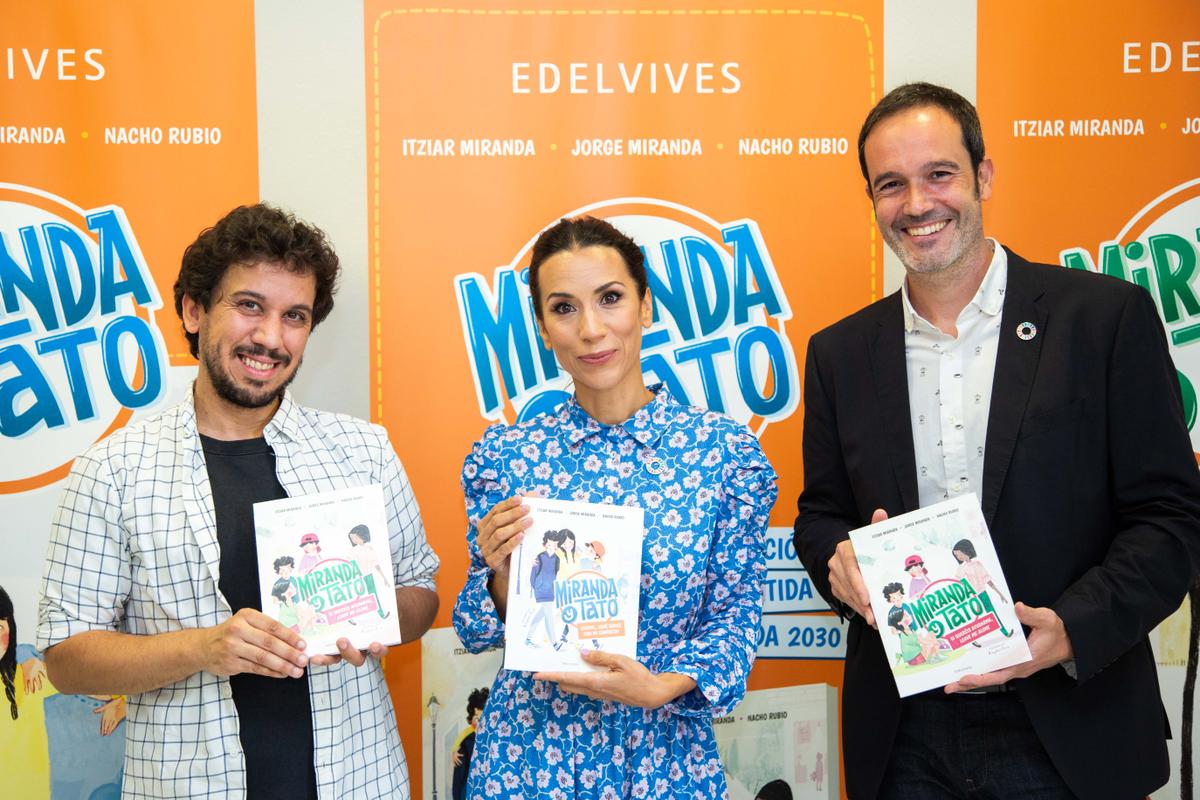 EDELVIVESMirandayTato