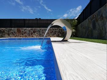 La piscina es ese lugar donde podemos generar los mejores recuerdos de nuestra vida y para todos los miembros de la familia