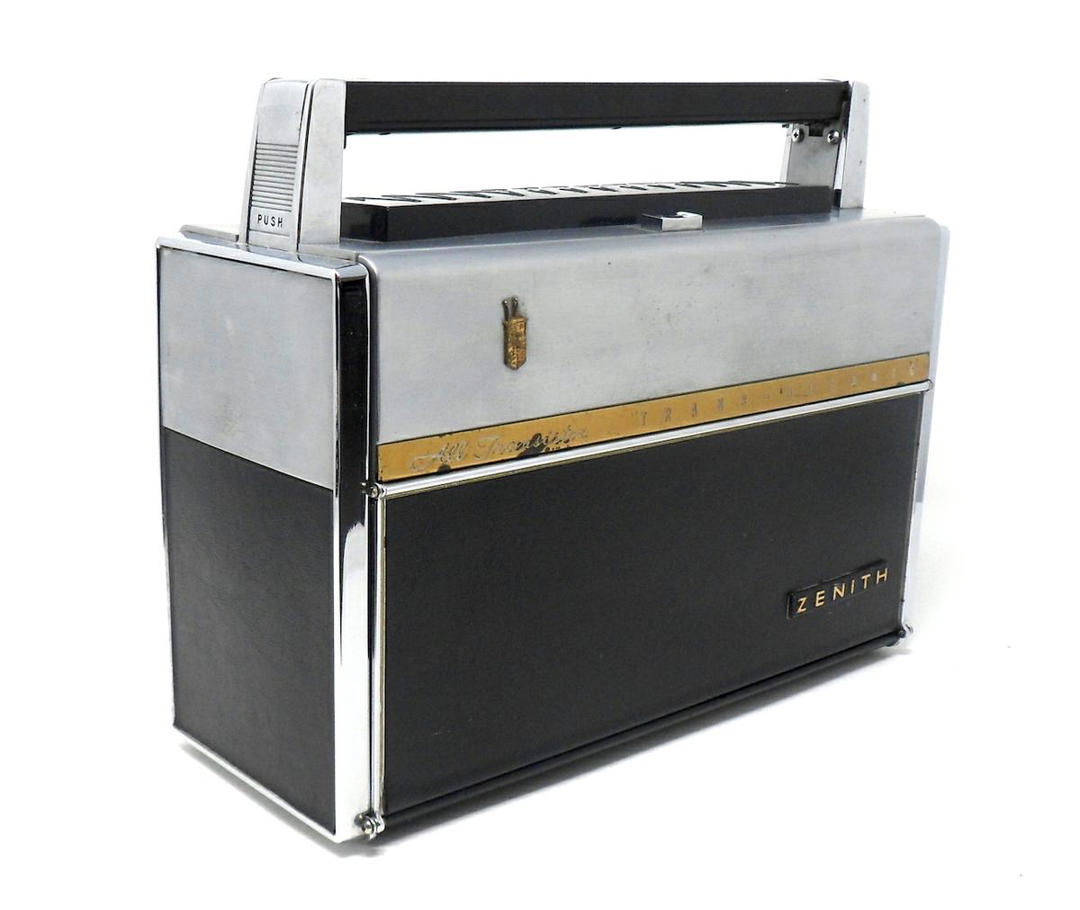 zenith Transoceanic royal 1000