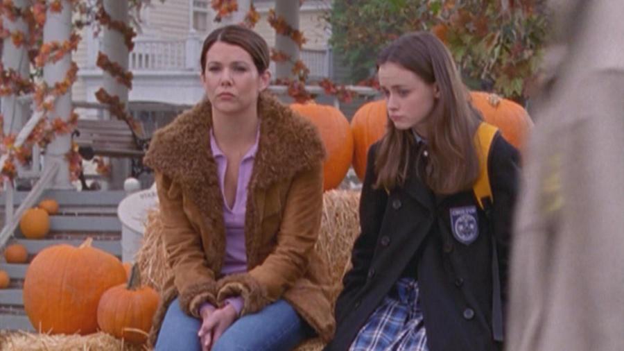 atuendos inspirados en Lorelai Gilmore