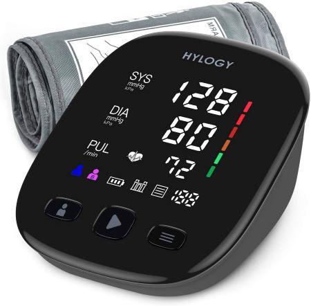 Hylogy OLED Negro