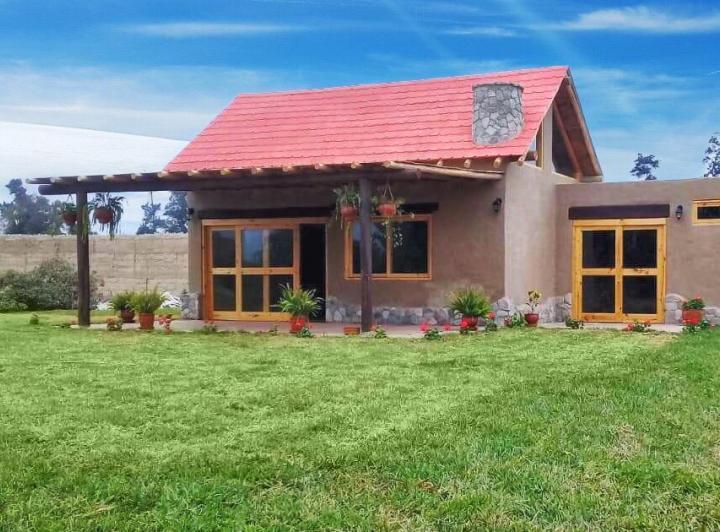 Casas de campo sencillas