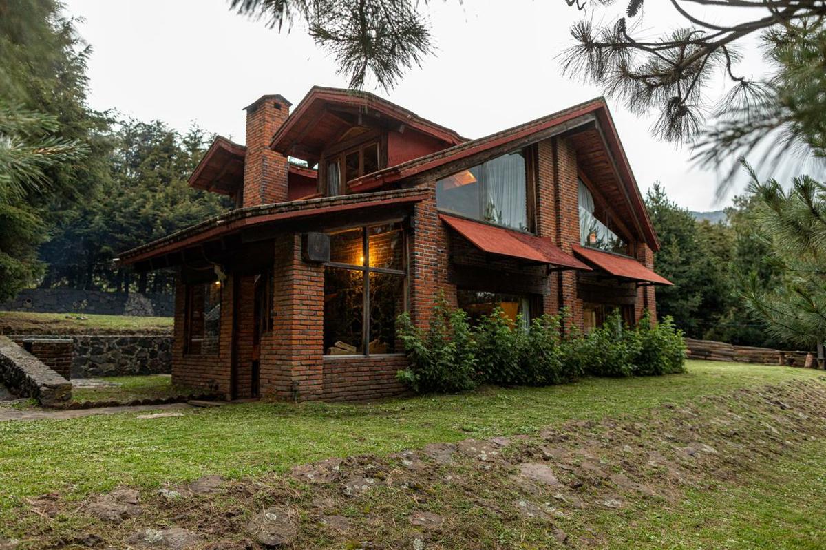 Modelos de casas de campo