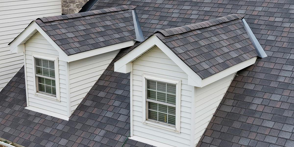 Diferentes modelos de tejado a tres aguas