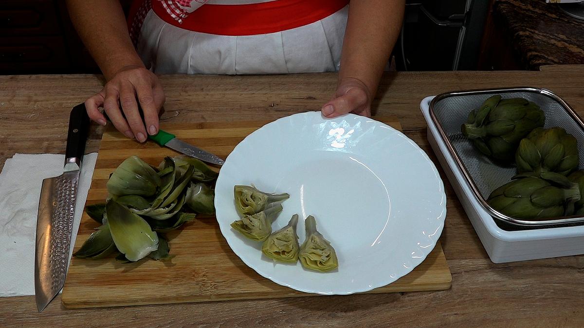 MENESTRA DE VERDURAS, RECETA SALUDABLE - Loli Domínguez - Foto 9