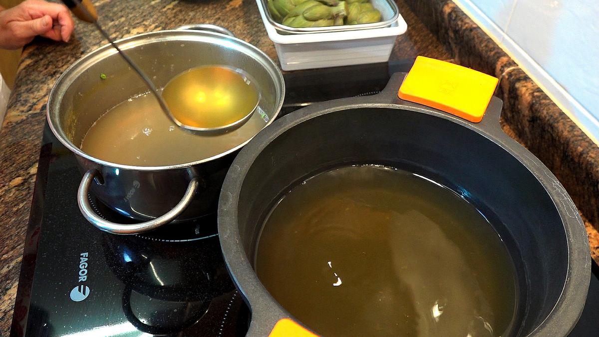 MENESTRA DE VERDURAS, RECETA SALUDABLE - Loli Domínguez - Foto 10