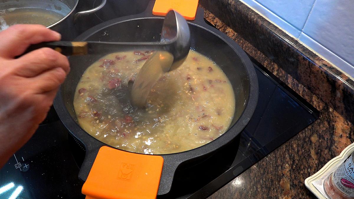 MENESTRA DE VERDURAS, RECETA SALUDABLE - Loli Domínguez - Foto 12