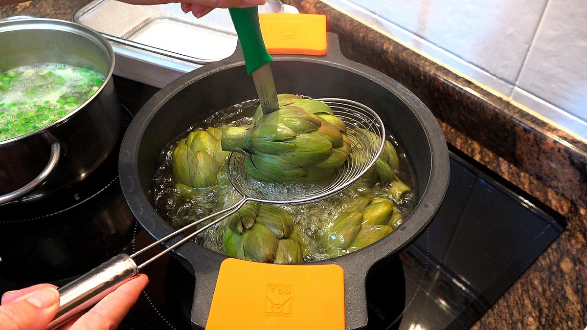 MENESTRA DE VERDURAS, RECETA SALUDABLE - Loli Domínguez - Foto 4