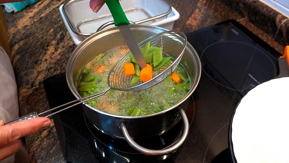 MENESTRA DE VERDURAS, RECETA SALUDABLE - Loli Domínguez - Foto 5