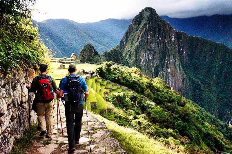 El Camino Inca