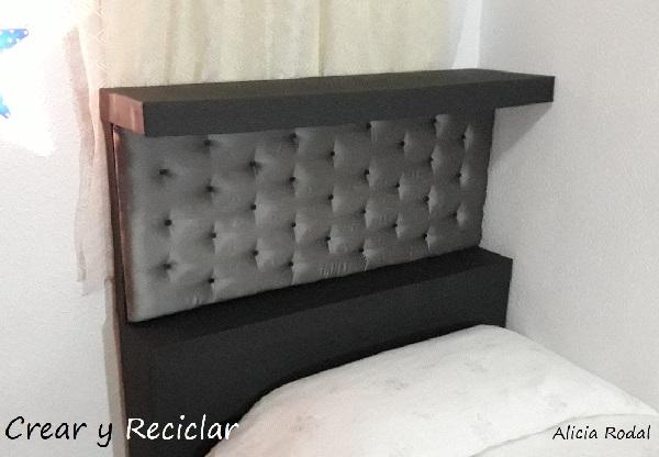 Si quieres buscar una idea que sea la mejor solución en tu casa, para dormir y descansar, pero al mismo tiempo no quieres gastar mucho dinero, en este post te muestro algunas manualidades para la cama, muebles, armarios o simplemente que sean parte de la decoración de tu hogar.