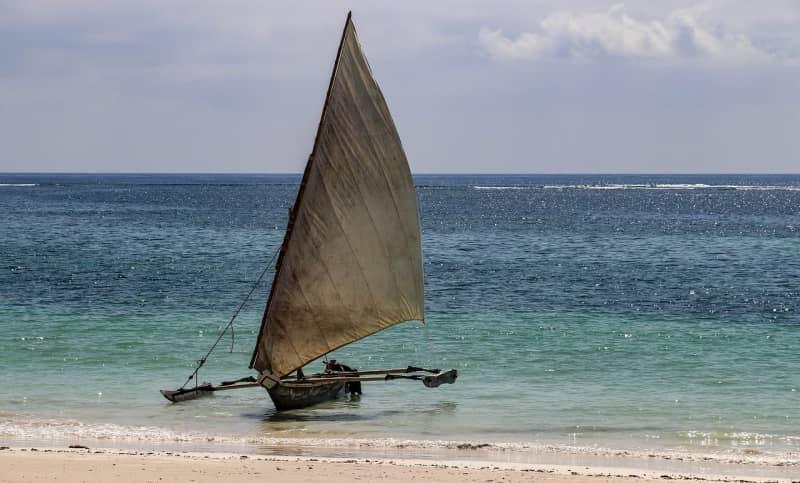 playas de kenia