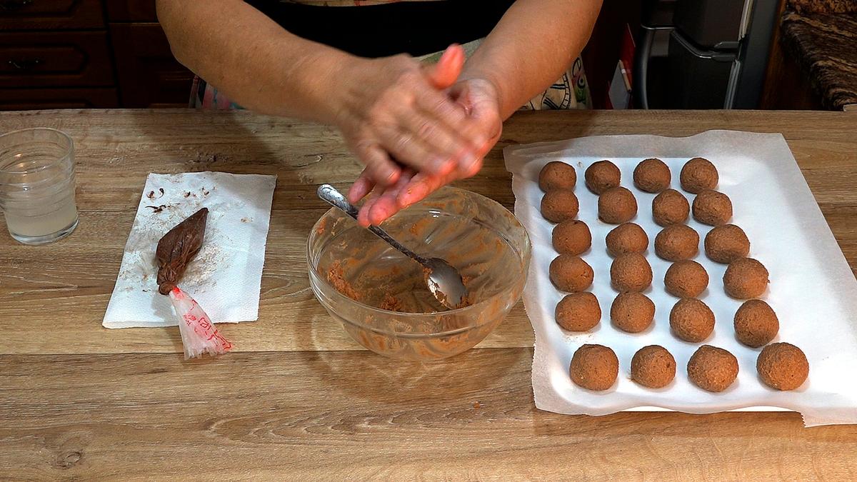 TRUFAS O BOCADITOS DE TIRAMISÚ - Loli Domínguez - Foto 9