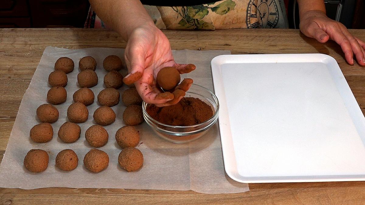 TRUFAS O BOCADITOS DE TIRAMISÚ - Loli Domínguez - Foto 10