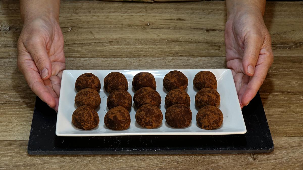TRUFAS O BOCADITOS DE TIRAMISÚ - Loli Domínguez - Foto 11