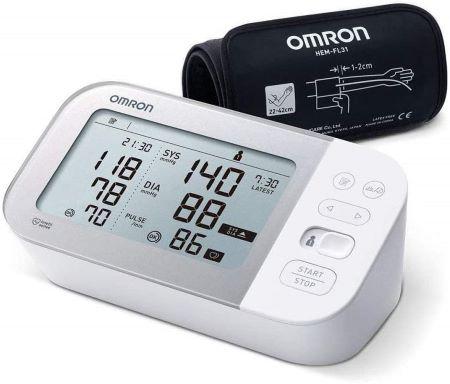 omron x7 smart