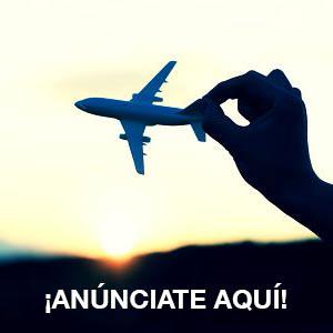 Anúnciate en Viajeros en Ruta