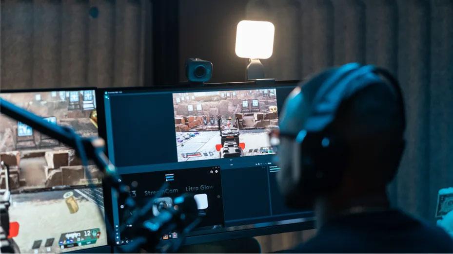 Logitech for Creators presenta la Litra Glow