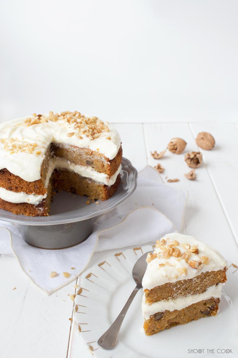 tarta carrot cake