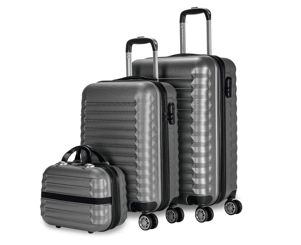 como escoger la maleta perfecta