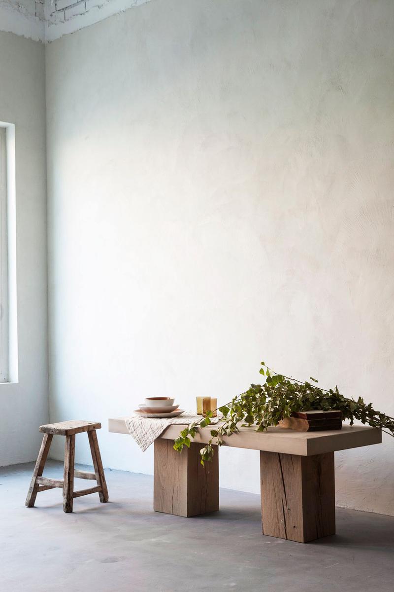 Características de los suelos de microcemento