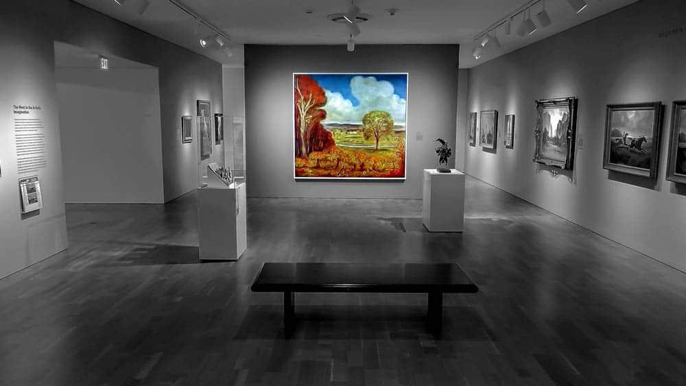 El diseño del cuadro