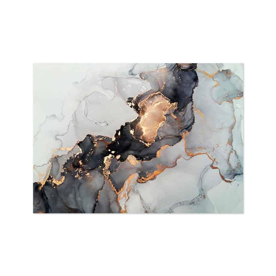 Cuadro abstracto ink 3