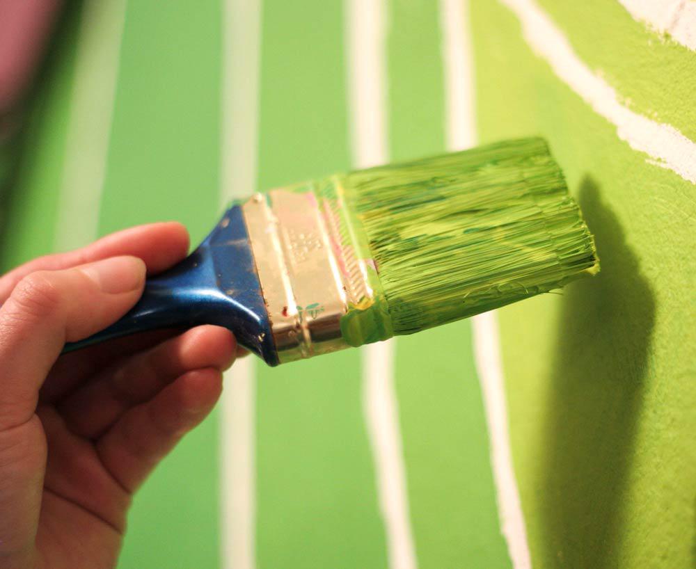 ¿Cómo elegir los colores de pintura para la pared?