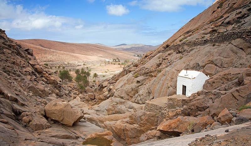 La Ermita de las peñitas